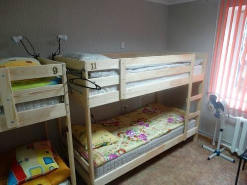 Гостиница Hostel "Pioner" Стерлитамак