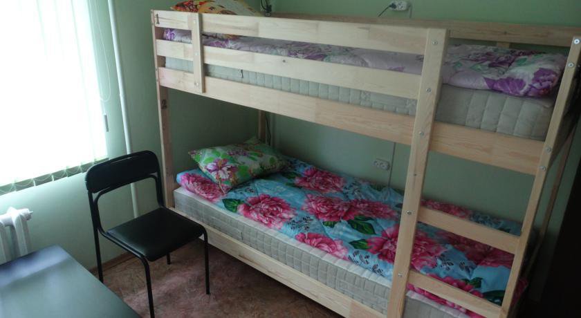 Гостиница Hostel "Pioner" Стерлитамак-15