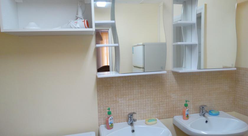 Гостиница Hostel "Pioner" Стерлитамак-21