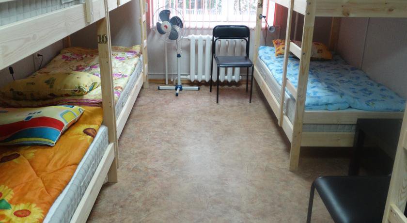 Гостиница Hostel "Pioner" Стерлитамак-14