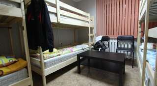 Гостиница Hostel "Pioner" Стерлитамак Кровать в общем номере для мужчин и женщин с 8 кроватями-2